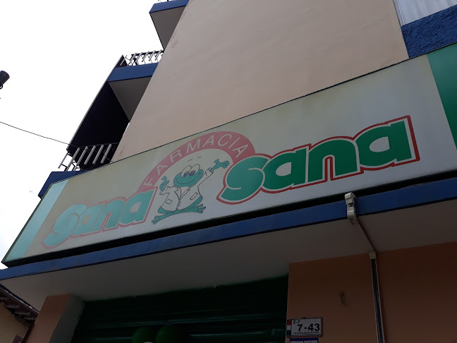 Sana Farmacia Sana