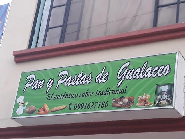 Opiniones de Pan Y Pastas De Gualaceo en Cuenca - Panadería