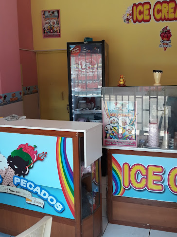 Divinos pecados Ice Cream - Heladería