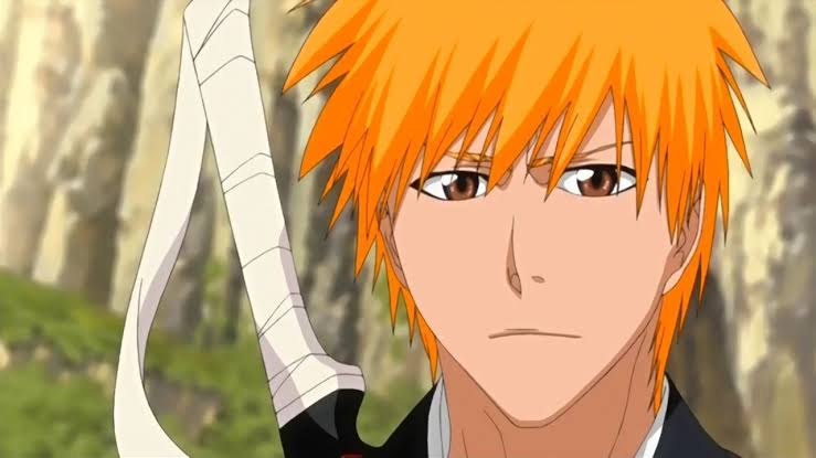 Ichigo Kurosaki Bleach characters