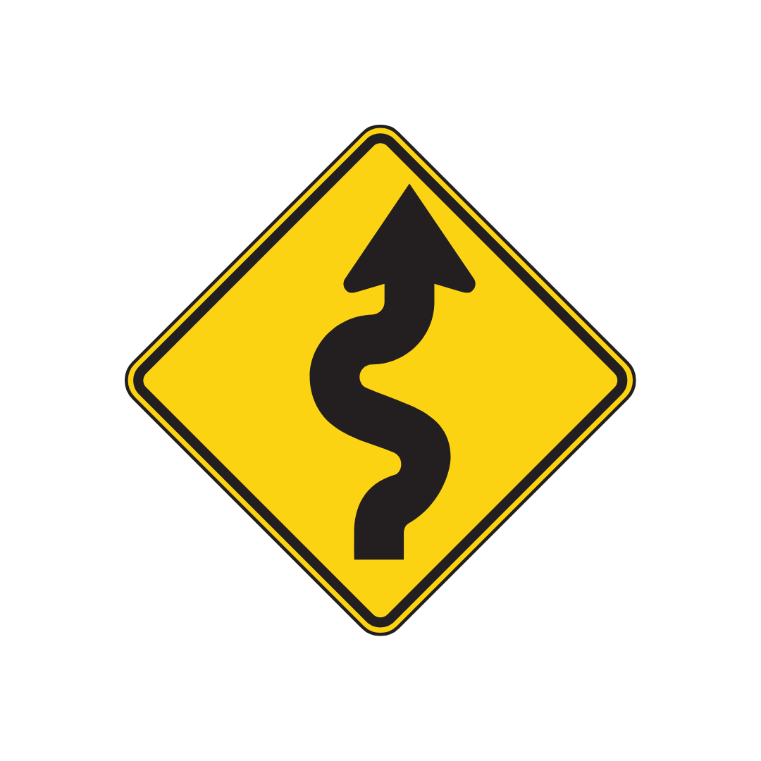 Ohio Road Signs