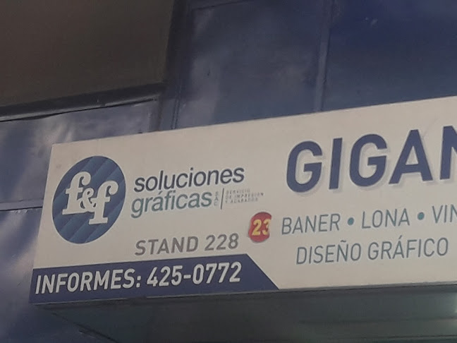 f&f soluciones gráficas S.A.C - Diseñador gráfico