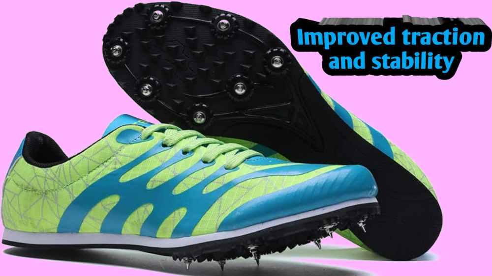 Improved Traction And Stability with spikes