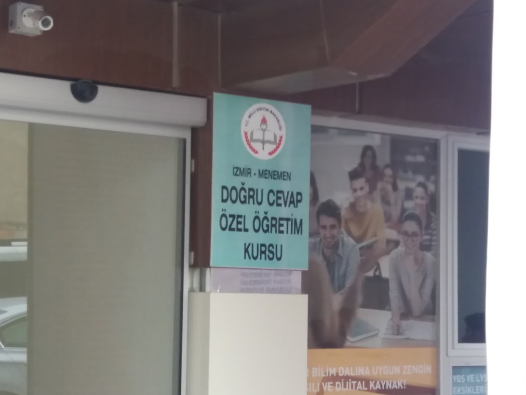 Doru Cevap zel retim Kursu