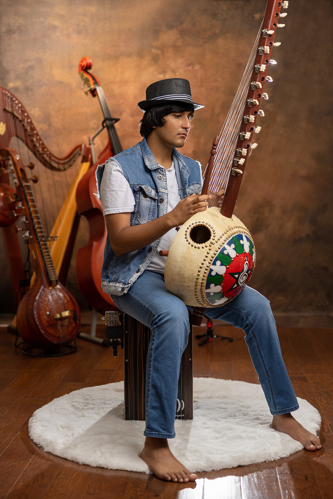 World Record-Breaking Teen Musician Neil Nayyar Featured on the Jennifer Hudson Show and Good Morning America