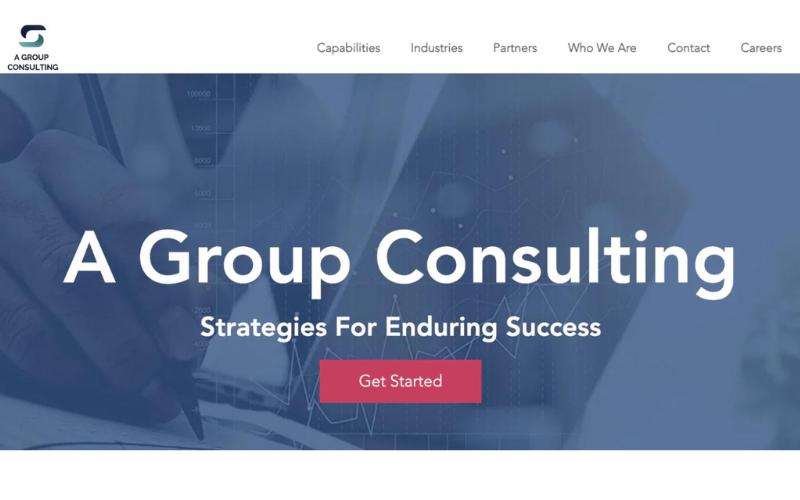 A Group Consulting with a worldwide partner network.
