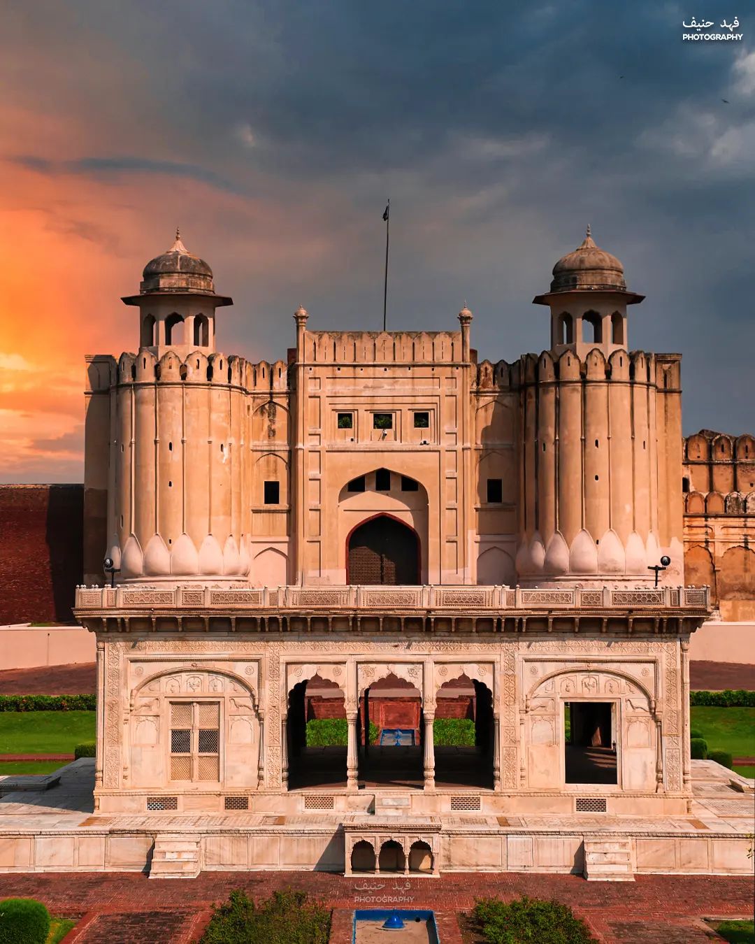 Lahore Fort