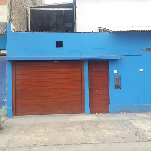 Strongman GYM Perú