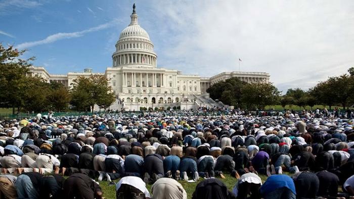 Hasil gambar untuk muslim di as
