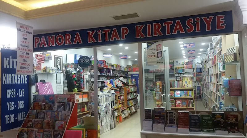 Panora Kitap Kırtasiye