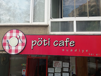 Pöti Cafe Suadiye