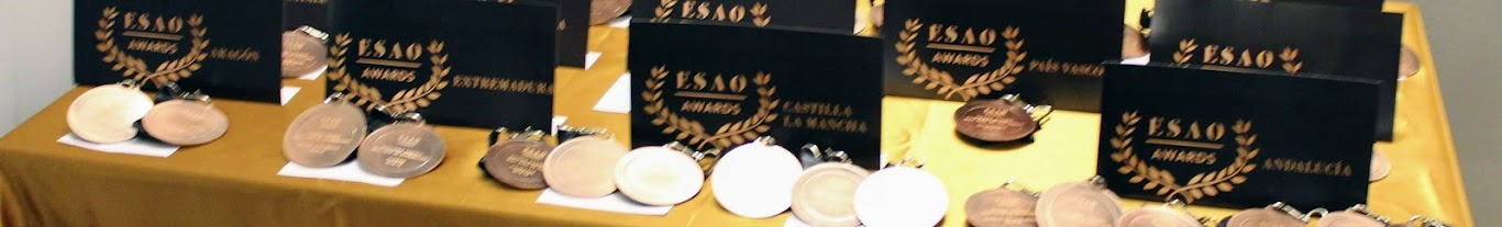 premios ESAO Awards