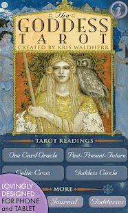 Download Goddess Tarot apk