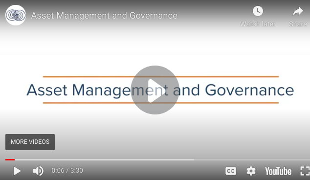 asset management and governance