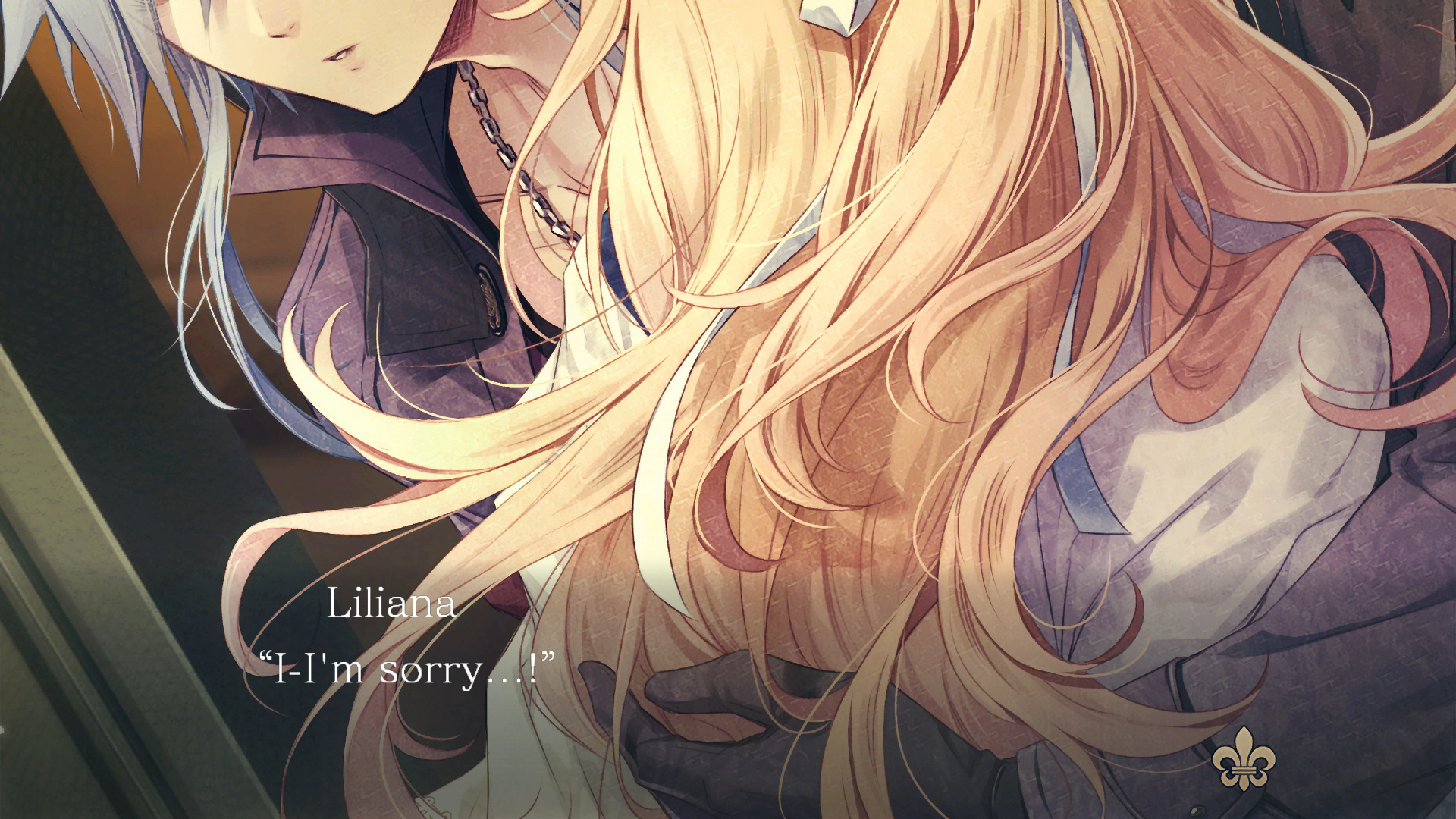 Liliana Visual Novel Gameplay