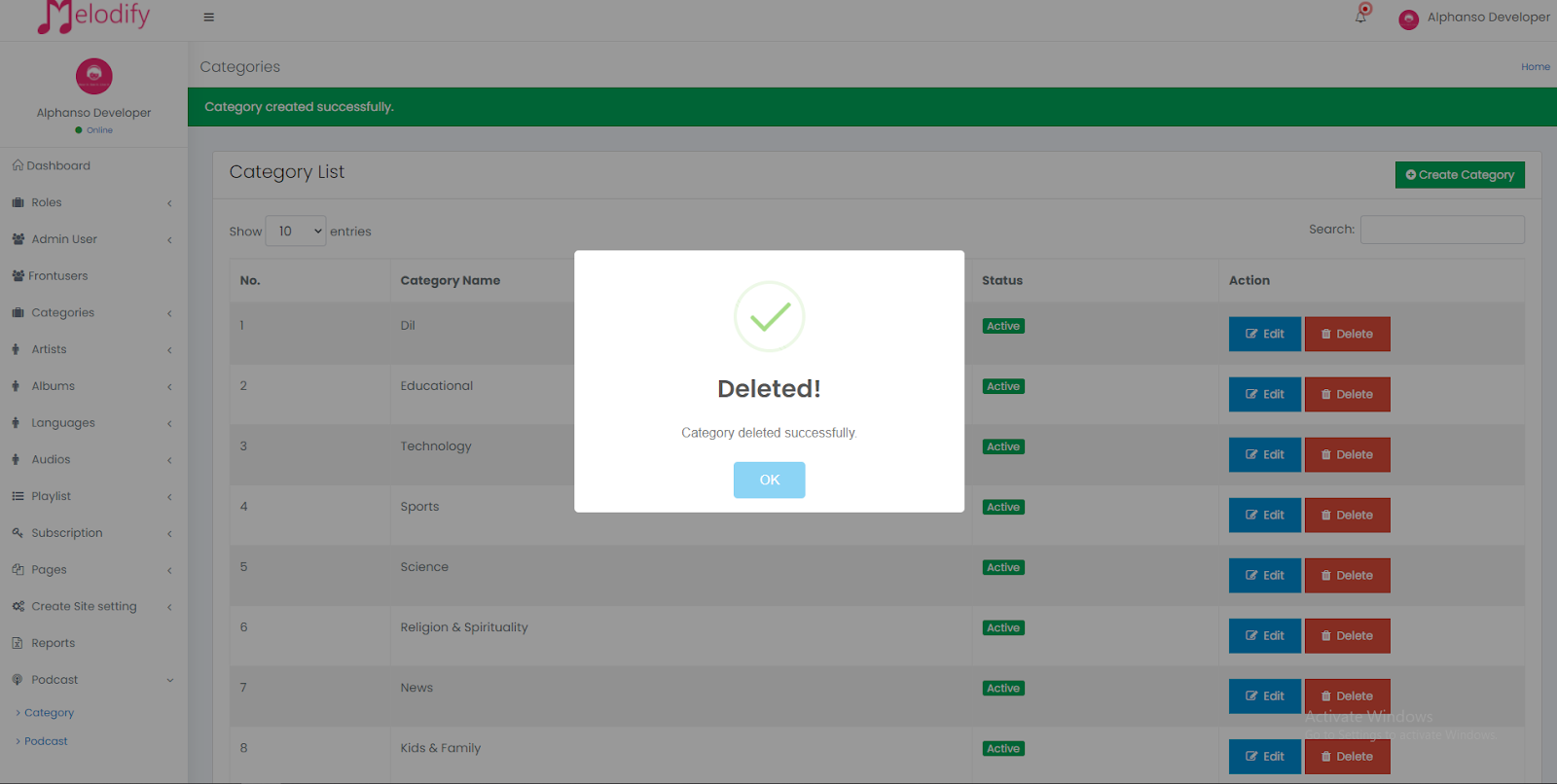 Deleted