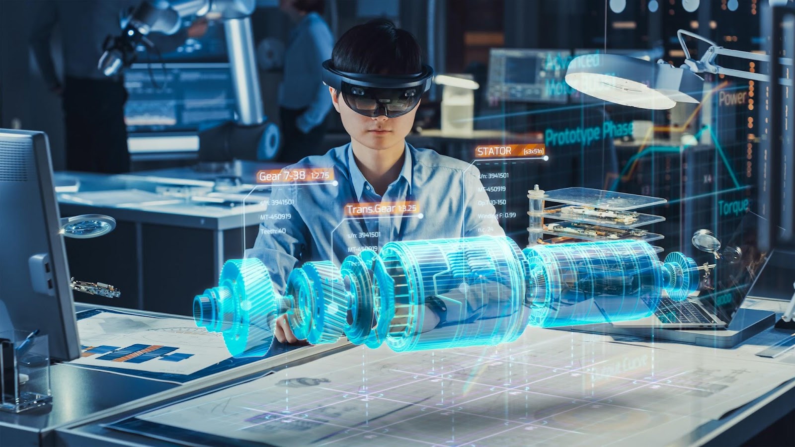 Augmented Reality: The Future Of Tomorrow
