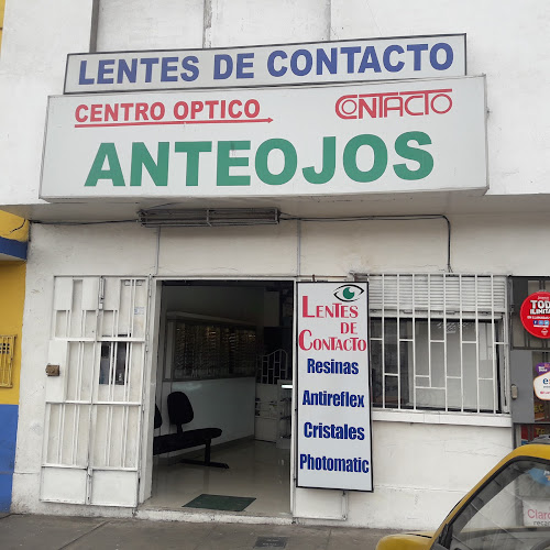 Opiniones de Centro Óptico Contacto en San Martín de Porres - Óptica