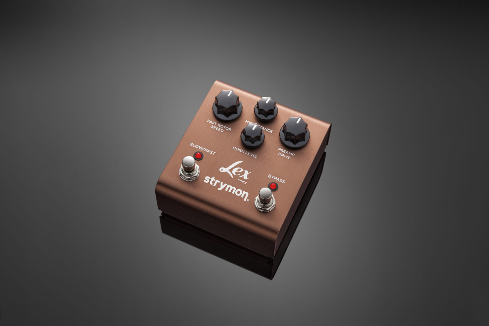 Secondary Functions: Lex Rotary - Strymon Secondary Functions: Lex Rotary - Strymon