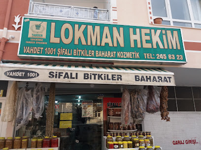 Vahdet 1001 Şifalı Bitkiler Aktar