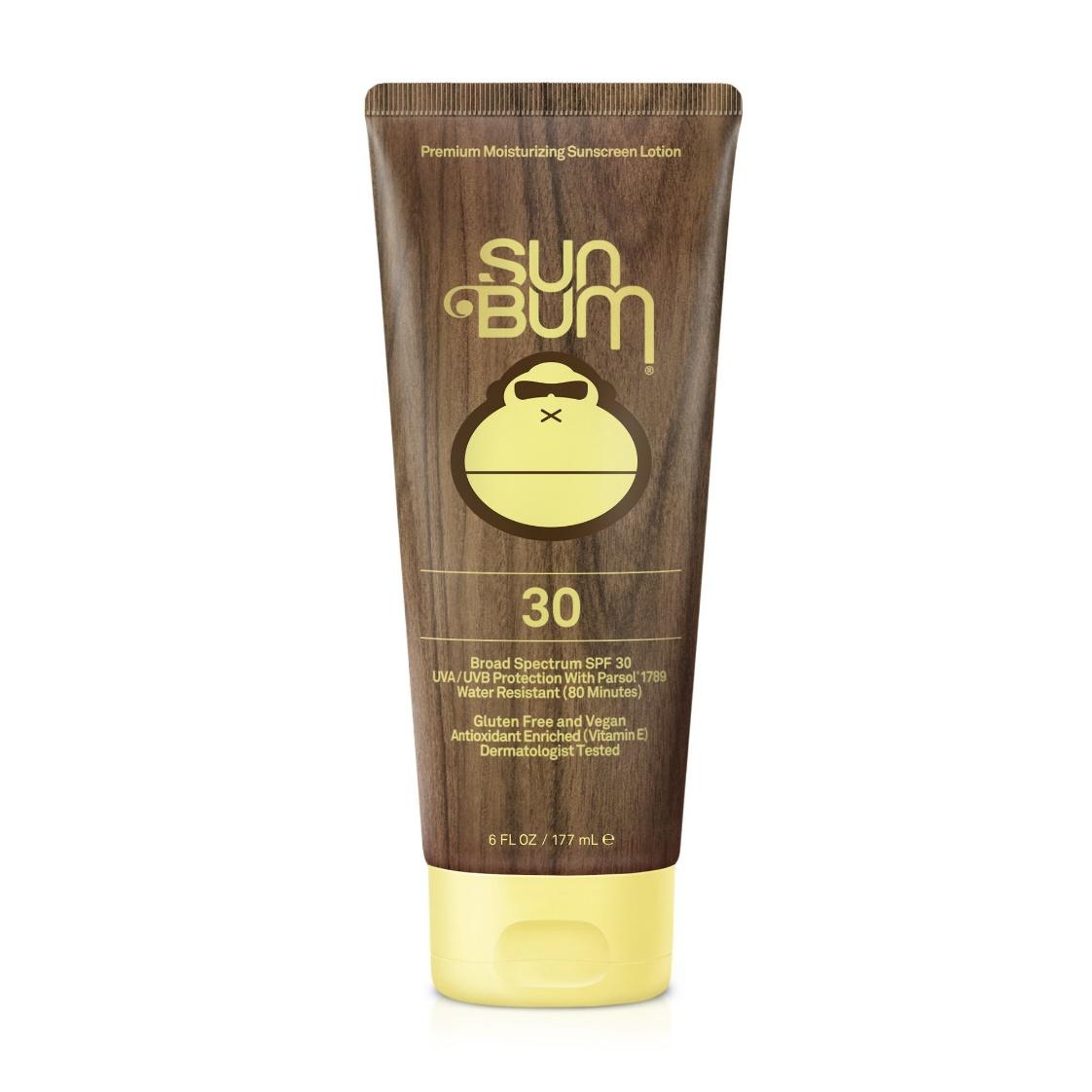 Amazon.com: Sun Bum Spf 30 Original Moisturizing Sunscreen Lotion, 1.5  Ounce : Beauty & Personal Care