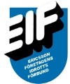 Logo Ericsson-företagens Idrottsförbund