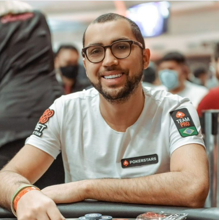 Rafael Moraes - quando eu sei que já é hora de viver de poker