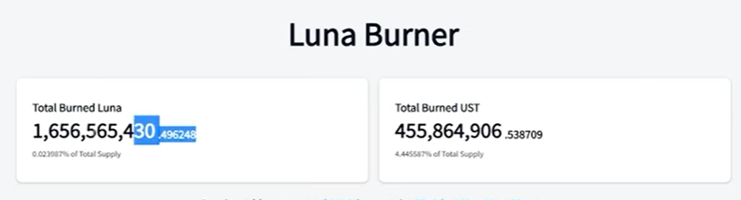 LUNC HOLDERS - WE NEED THIS