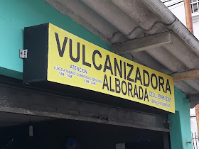 Vulcanizadora Alborada