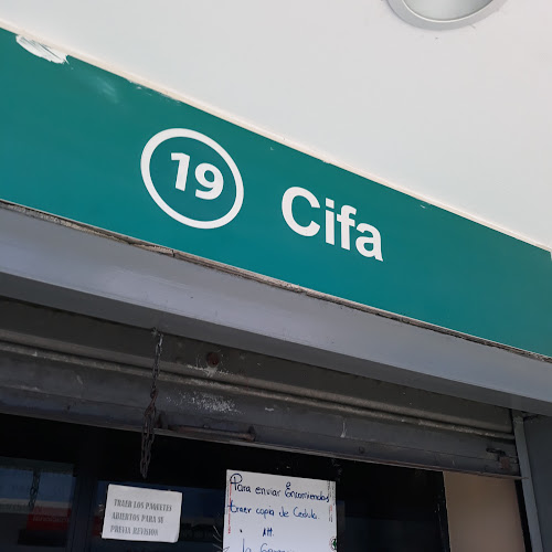 Opiniones de Cifa en Guayaquil - Servicio de transporte