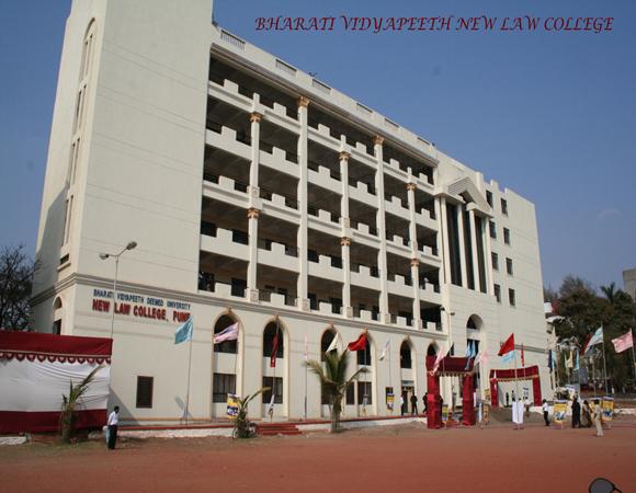 New Law College is one of the best colleges in India for Law Education 