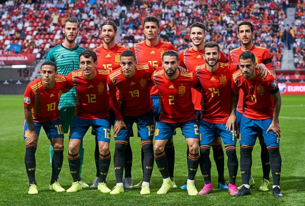 Spain - the best team of all time, no opponent to surpass