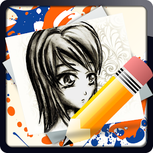 Drawing Anime Manga apk Download