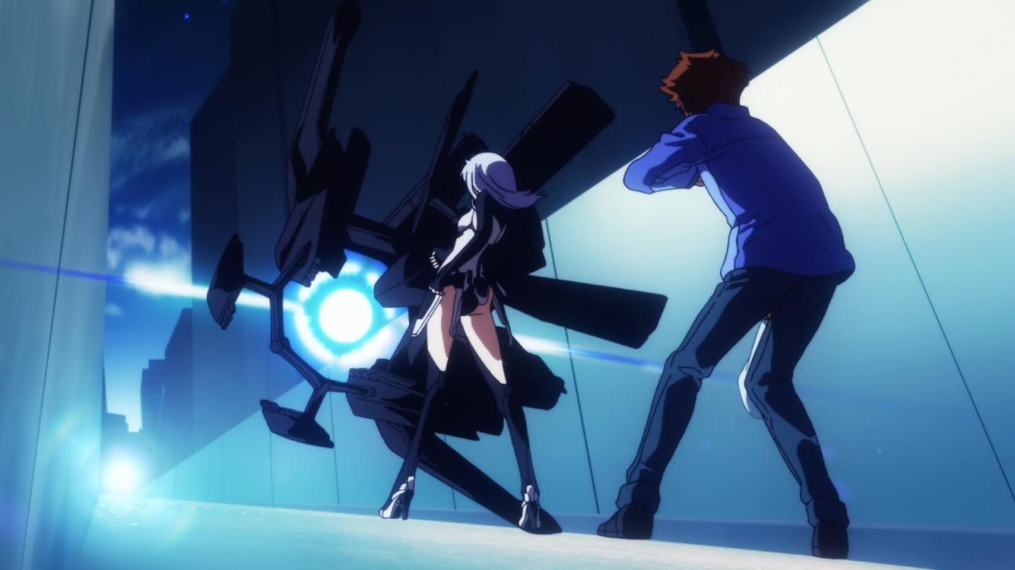 Beatless | A Guilty Affair Takes Two | Anime Review | Pinnedupink.com