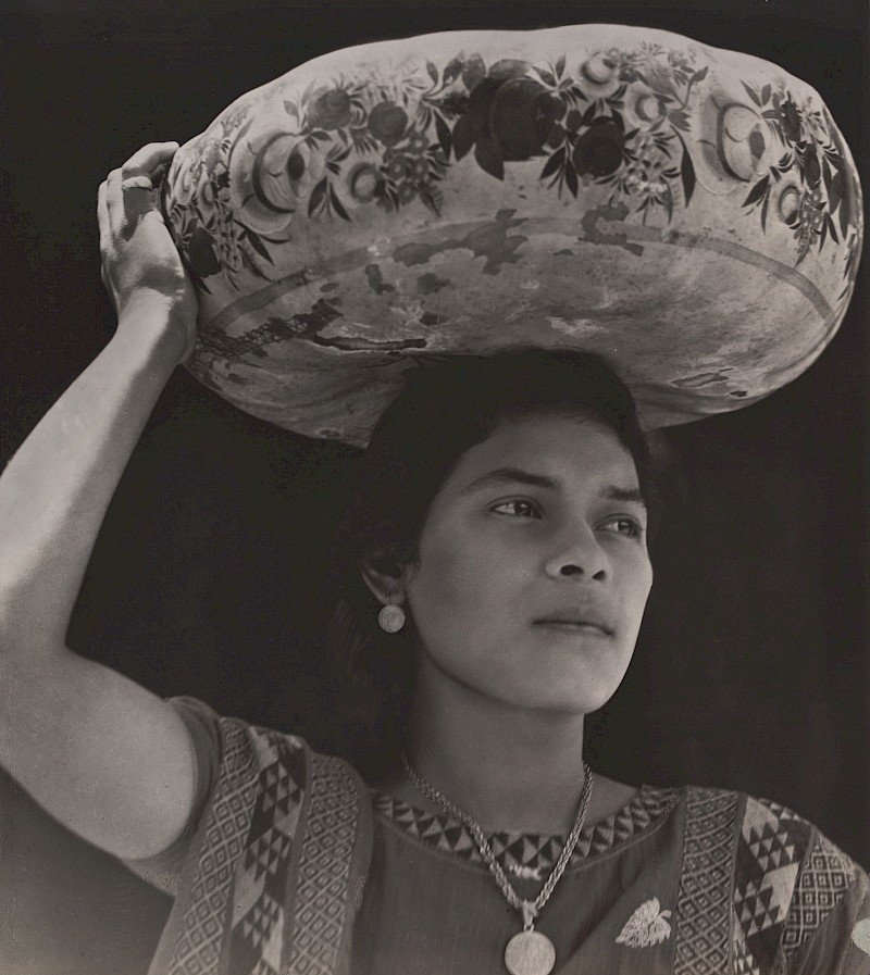 tina modotti Tina Modotti, Workers` Parade (Woman from Tehuantepec)
