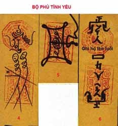 Cách làm bùa tình yêu lỗ ban như thế nào