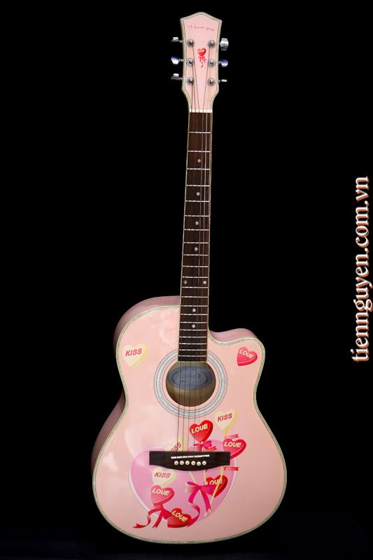 Đàn Guitar Acoustic Nhiều Màu 4