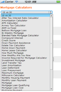 Download Mortgage & Finance Calculators apk