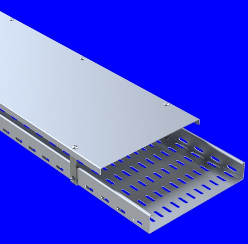 Perforated Cable Tray
