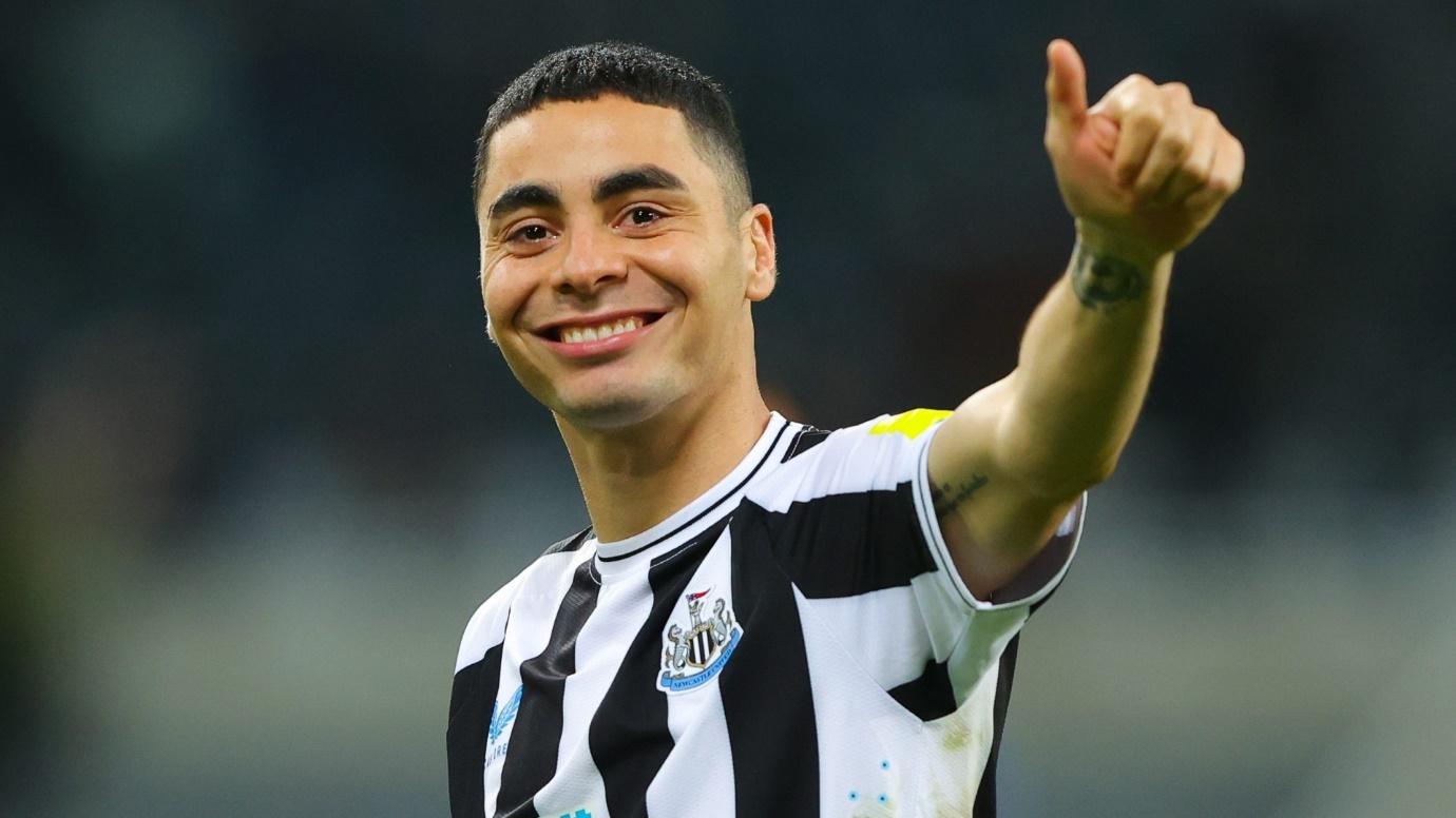 Newcastle United FPL Assets to Target from FPL GW17  ~ Miguel Almiron 