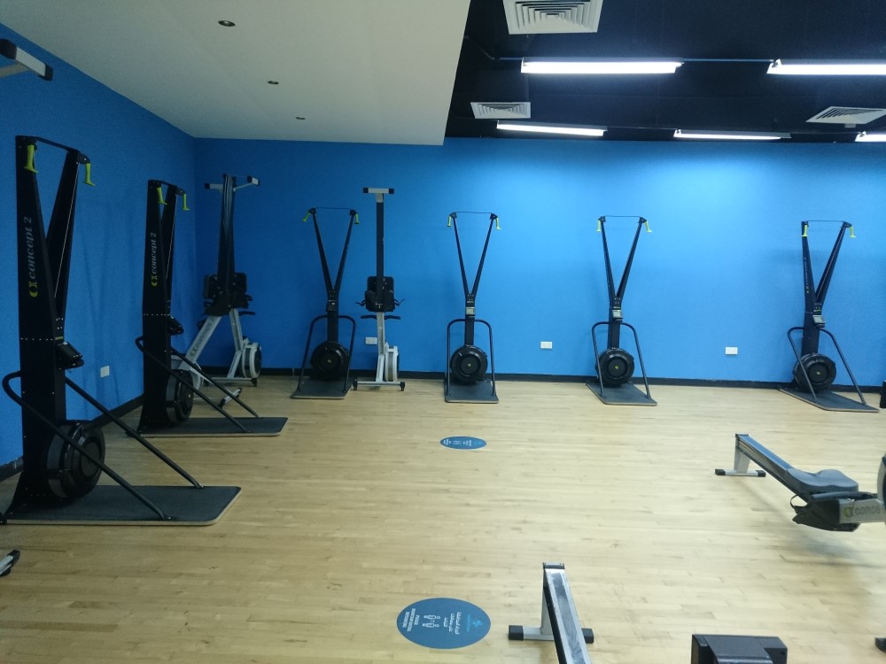 The best CrossFit GYM in Abu Dhabi