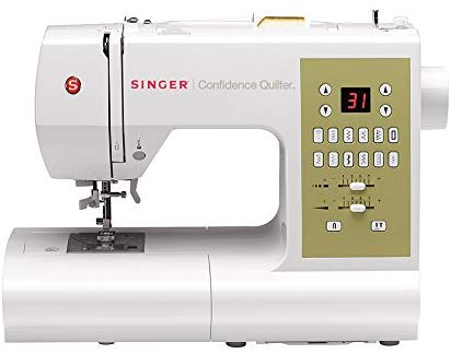 SINGER Confidence Quilter Sewing Machine