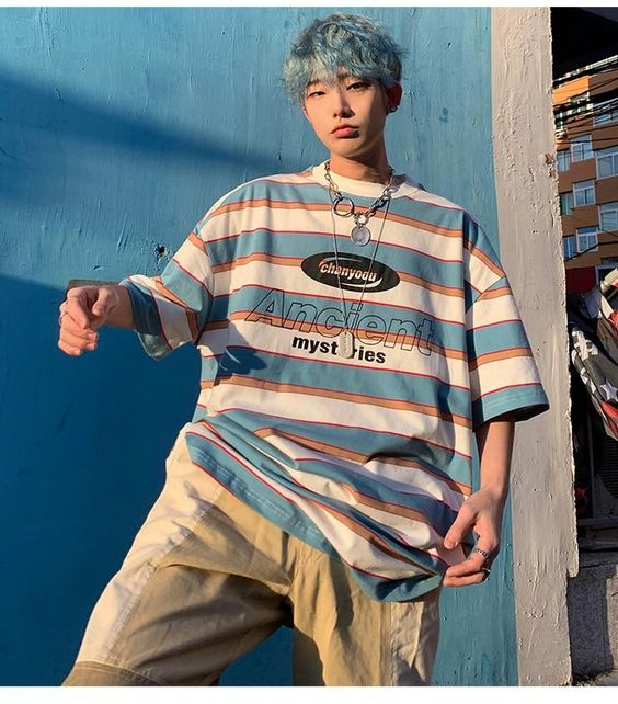 Áo phông oversize