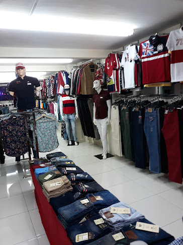 Opiniones de TABU DENIM en Guayaquil - Tienda de ropa