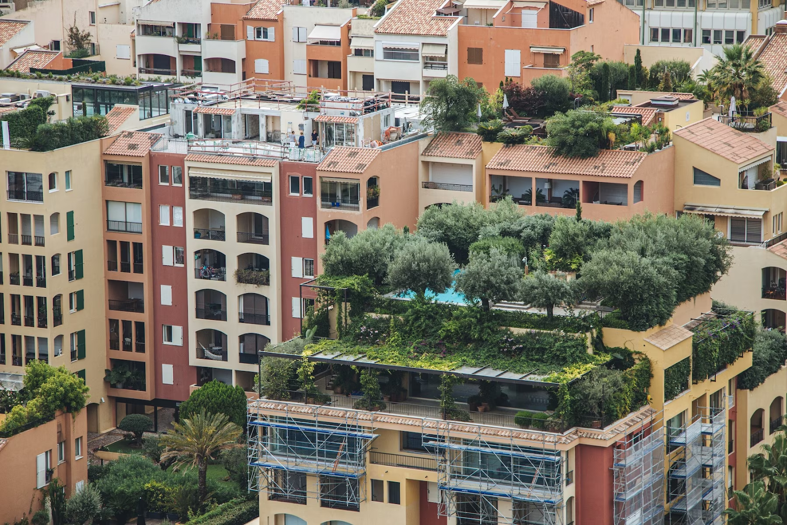 Inversión inmobiliaria España
