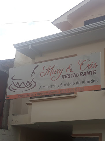 Opiniones de Mary & Cris en Cuenca - Restaurante