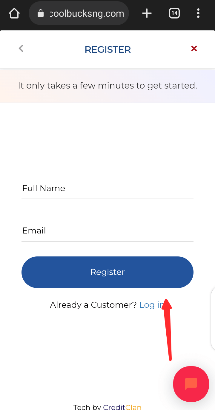 Enter your phone number and email