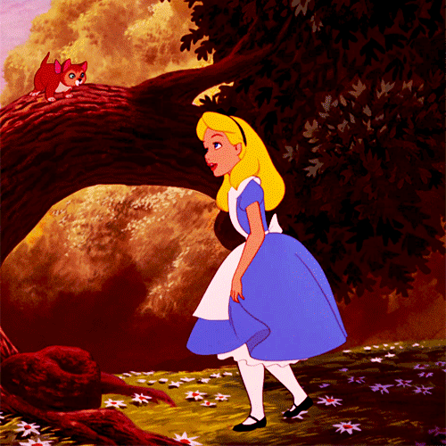 Phantomwise — 1950s-disney: Alice in Wonderland | 1951