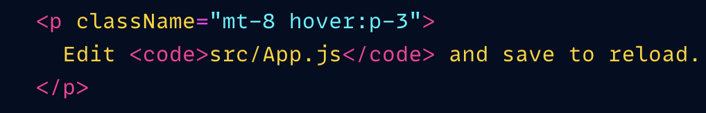 jit modu ile varyant kullanma örnek kodu