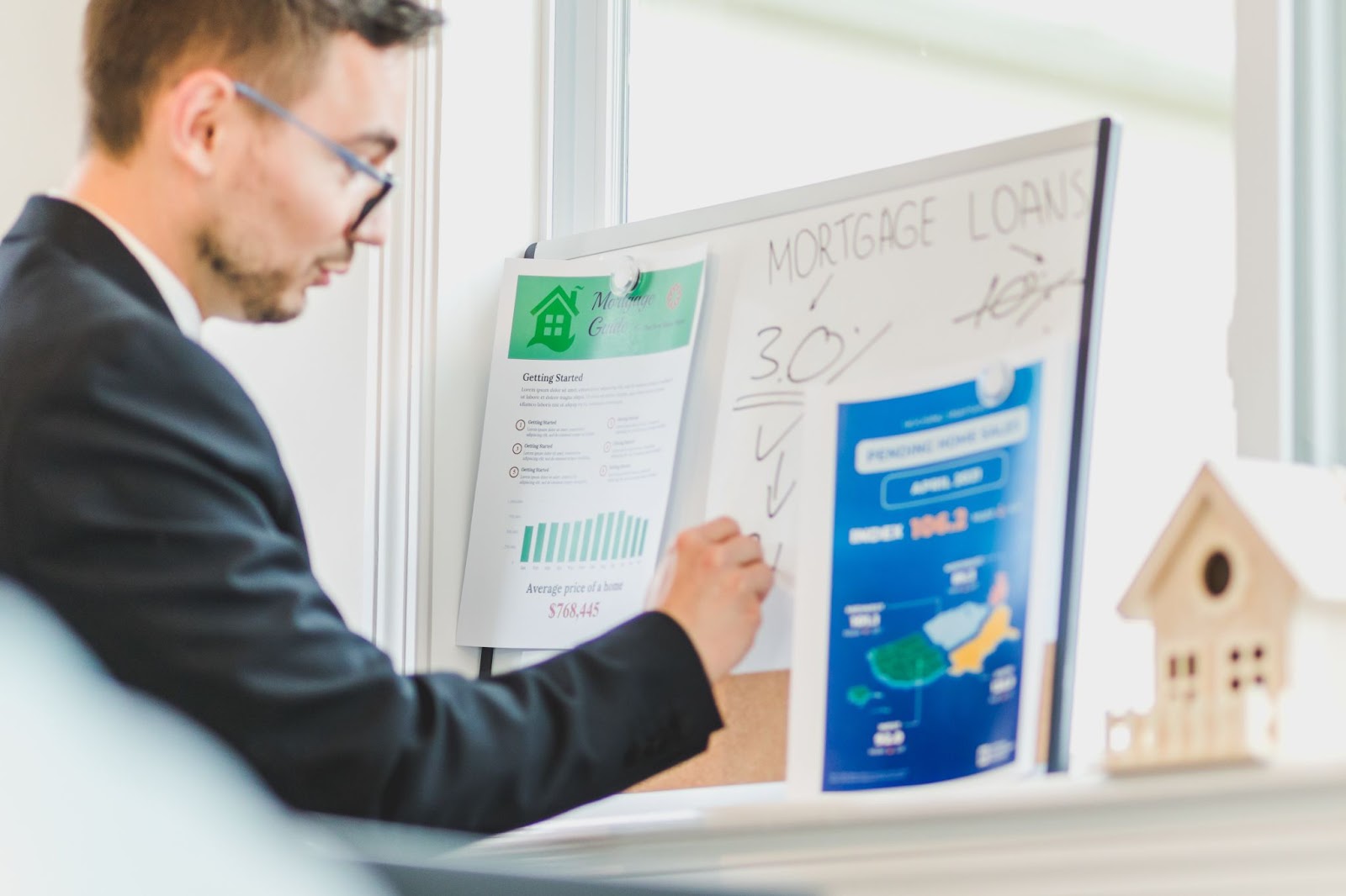 Vastgoedfinanciering: Een Hypothecaire Lening Verkrijgen